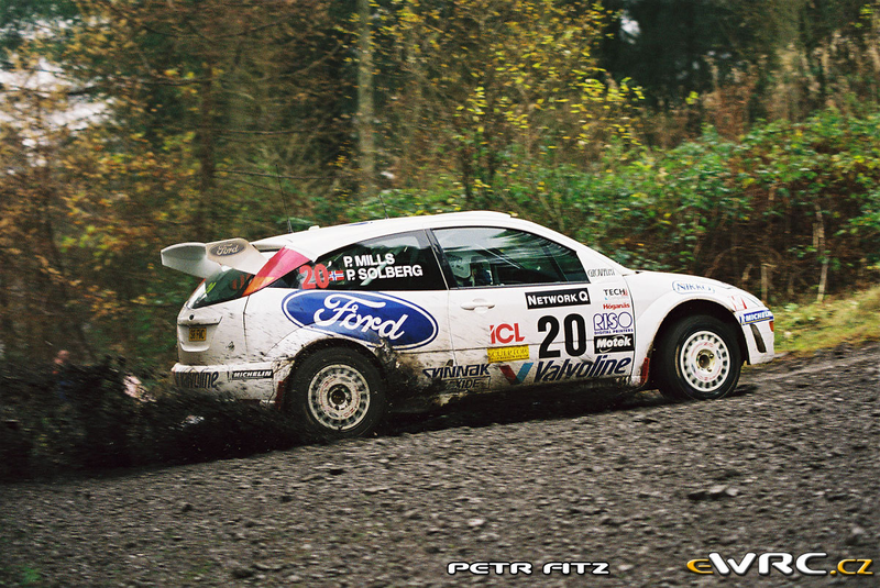 Illustration for article titled Petter Solberg Retires From Top-Level Motorsport